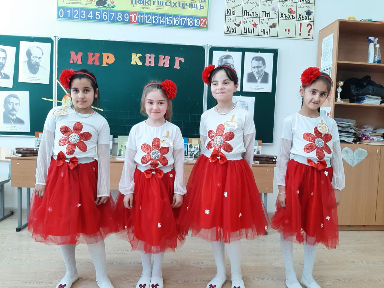 Игра-викторина &amp;quot;Путешествие в мир книг&amp;quot;..