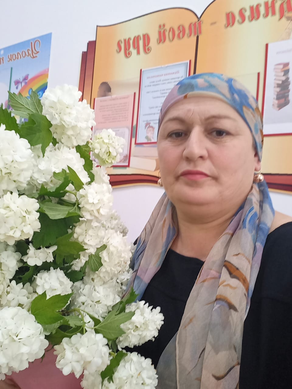 Расулова Султанат Асхабалиевна.