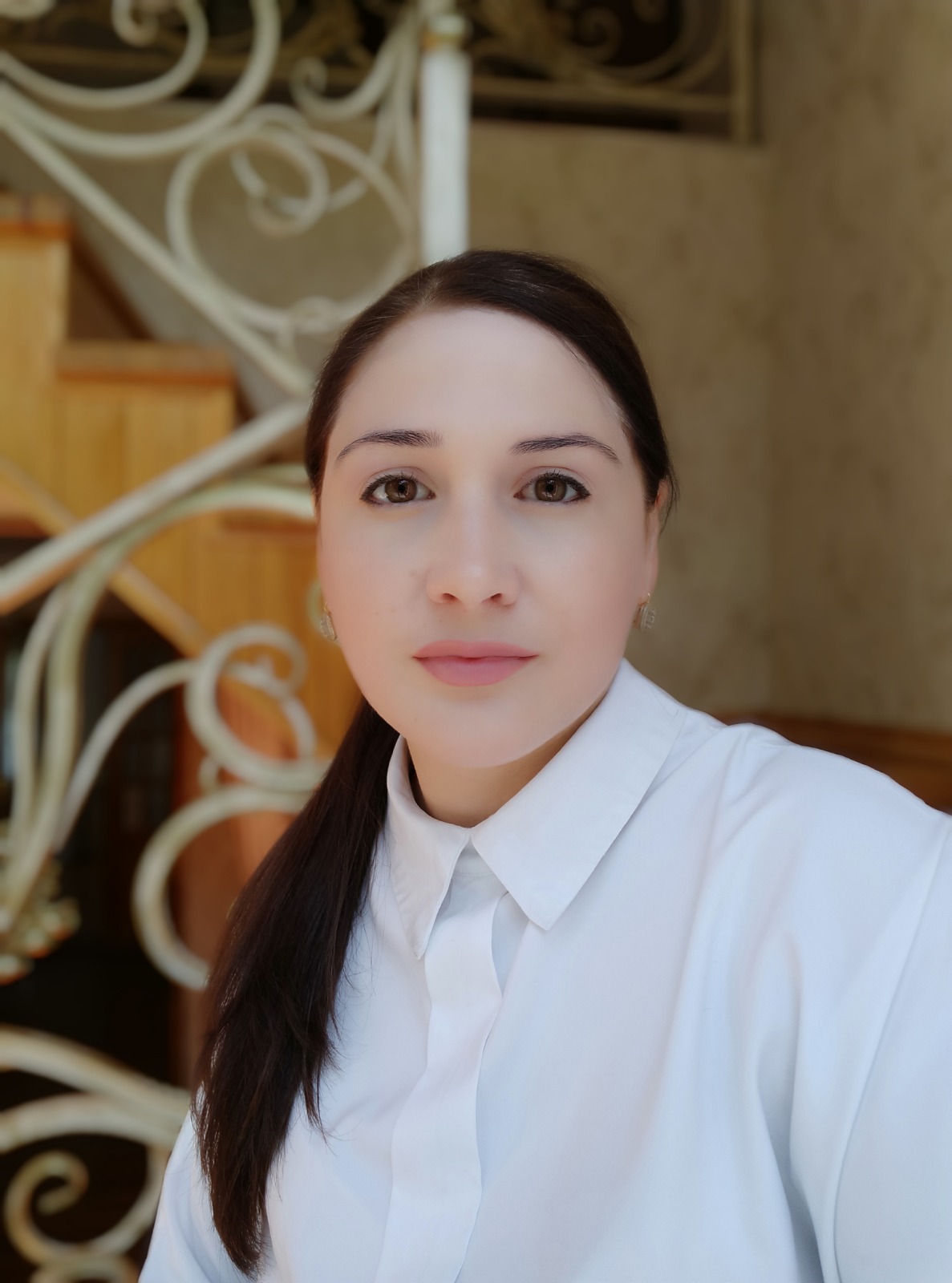 Магомедкамилова Зарема Пазлудиновна.