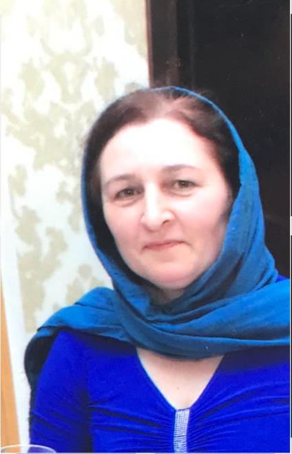 Нурмагомедова Мадина Мансуровна.