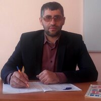 Газимагомедов Омар Гаирбегович.
