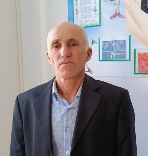 Гасангусейнов Гасангусейн Магомедгазиевич.