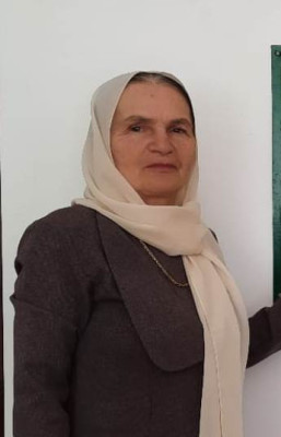 Османова Патимат Османовна Османова Патимат Османовна
