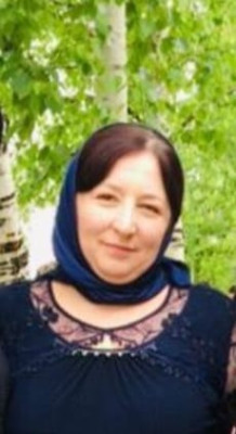 Исаева Жанатхан Гасановна Исаева Жанатхан Гасановна