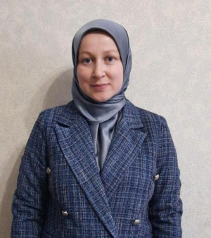 Муртазалиева Патимат Сайпулаевна Муртазалиева Патимат Сайпулаевна